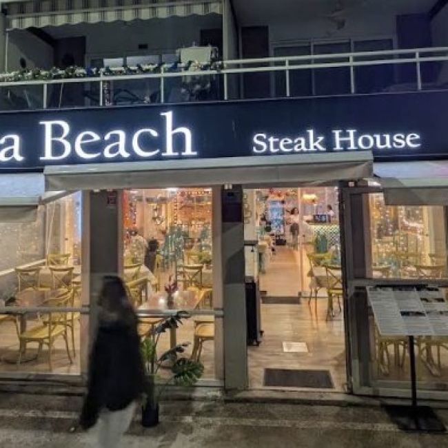 brasería Benidorm