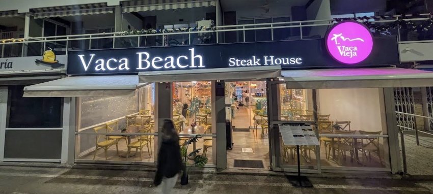 braser&iacute;a Benidorm